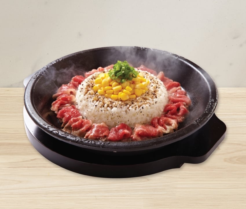 Pepper Lunch
