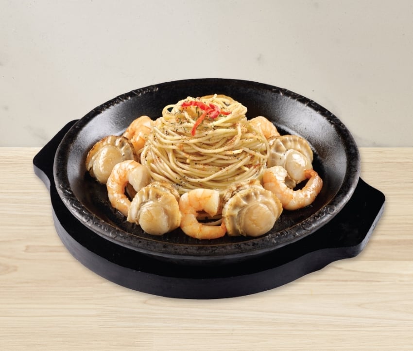Pepper Lunch